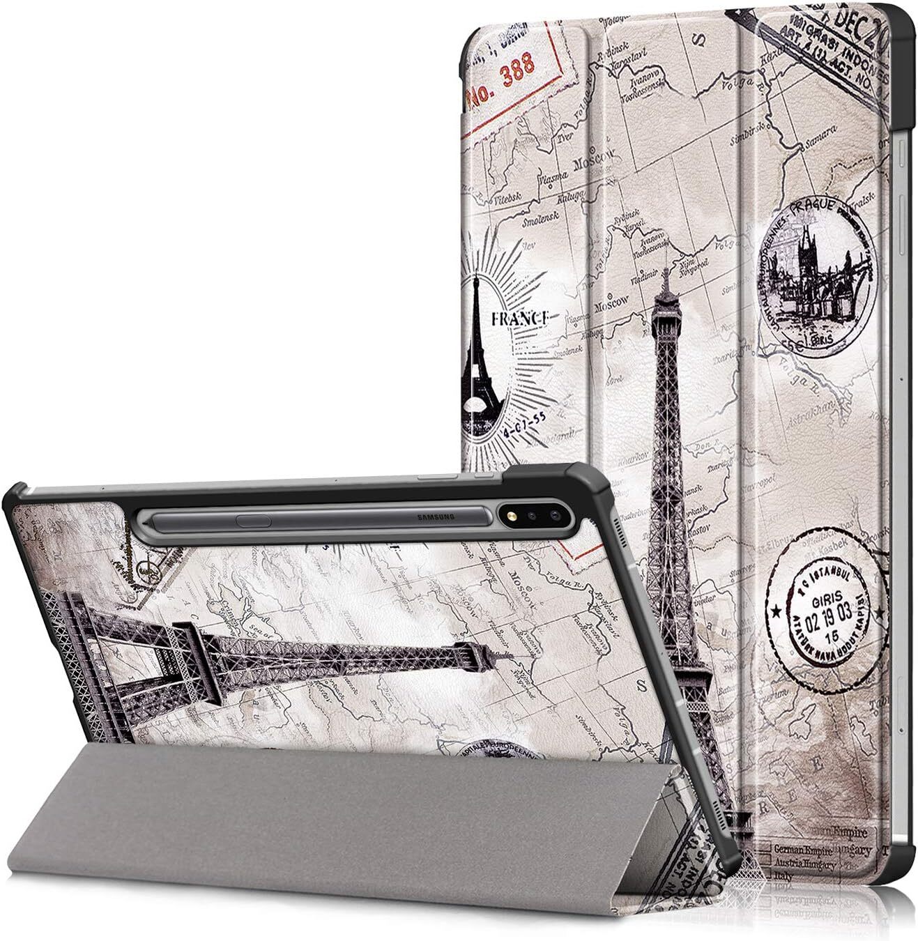 For Samsung Galaxy Tab S9 Ultra/ S8 Ultra Tablet Case 14.6”/ Screen Protector