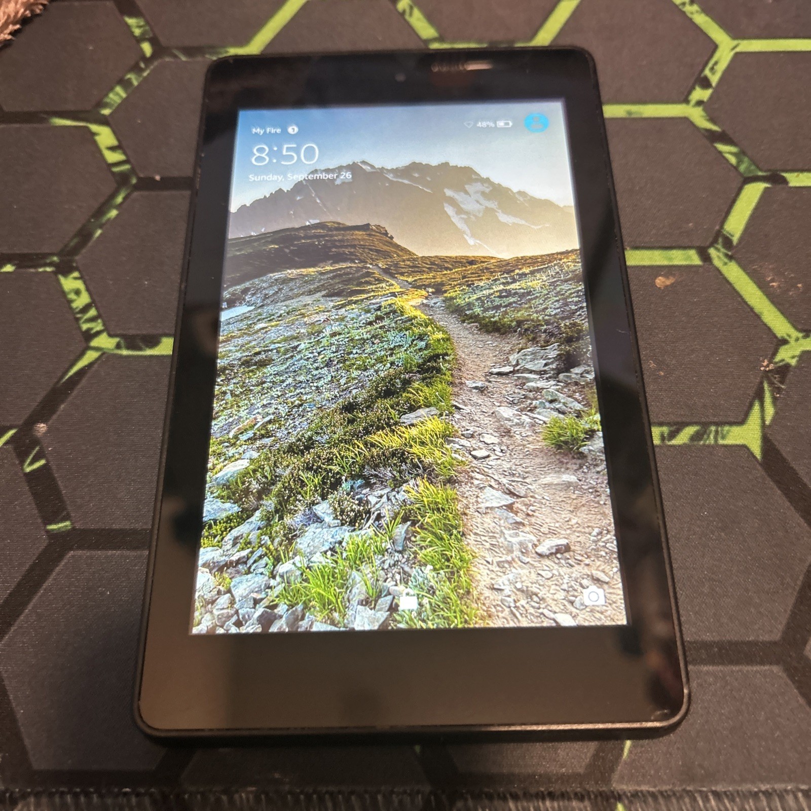 Amazon Fire HD 6 (4th Generation) 16GB, Wi-Fi, 6in –