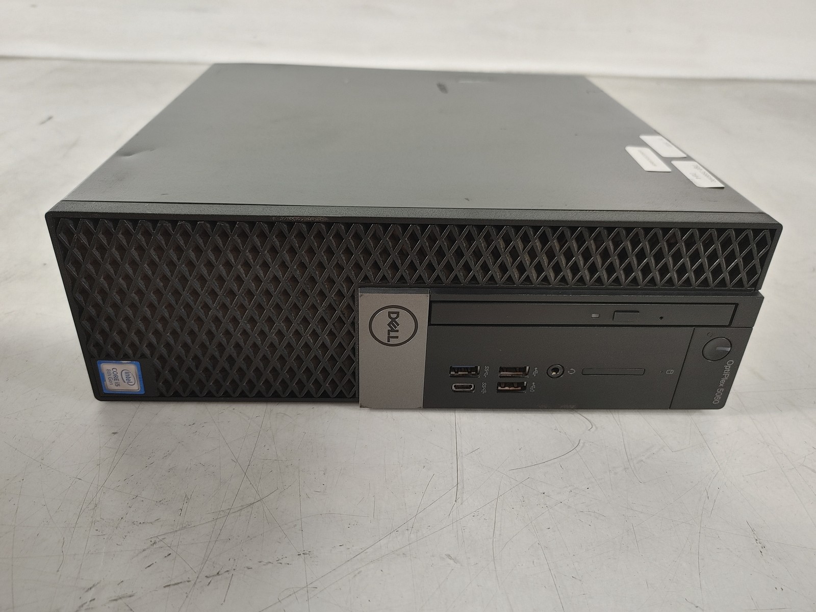 Dell OptiPlex 5060 SFF Core i5-8500 3.00 GHz 16 GB DDR4 No HDD