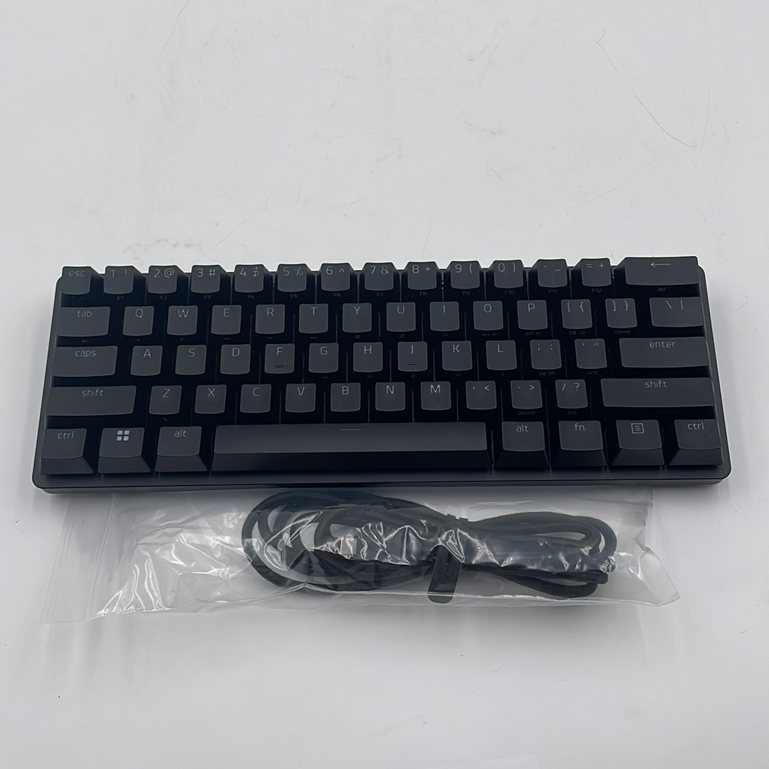 Razer Huntsman Mini 60% Gaming Keyboard Linear Optical Switch ‎RZ03-0339