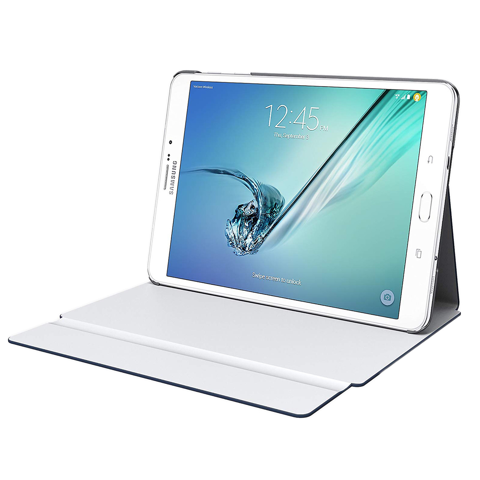Incipio Faraday Folio With Magnetic Closure Case for Samsung Galaxy Tab S2 9.7″