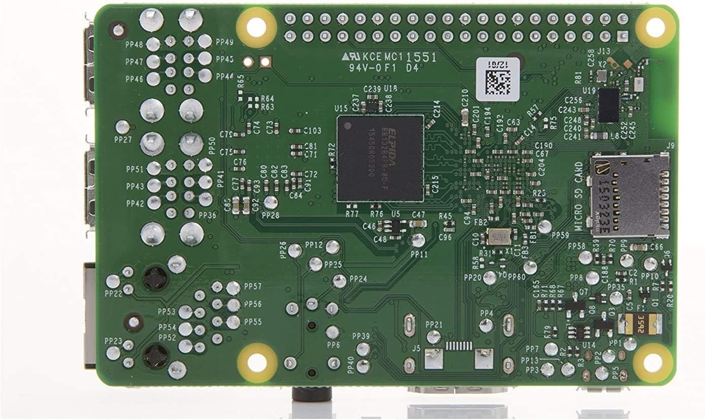 Raspberry Pi 3 Model B – Boots & Works – Ethernet Tested – Includes USB Drive