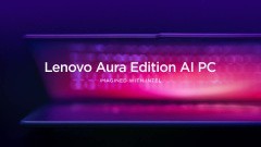 Lenovo Slim 7i 14″ OLED Touchscreen Aura Edition – Ultra 7 258V, 32 GB, 1TB SSD