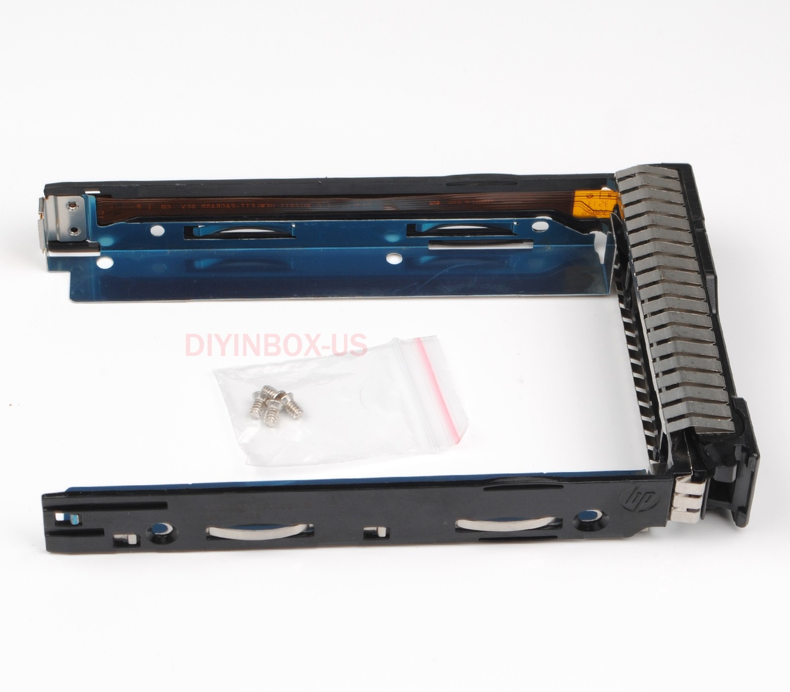 Lot 3.5″ LFF HP 651314-001 HDD Hard Drive Caddy Tray for DL360 DL380 G9 G8 G10