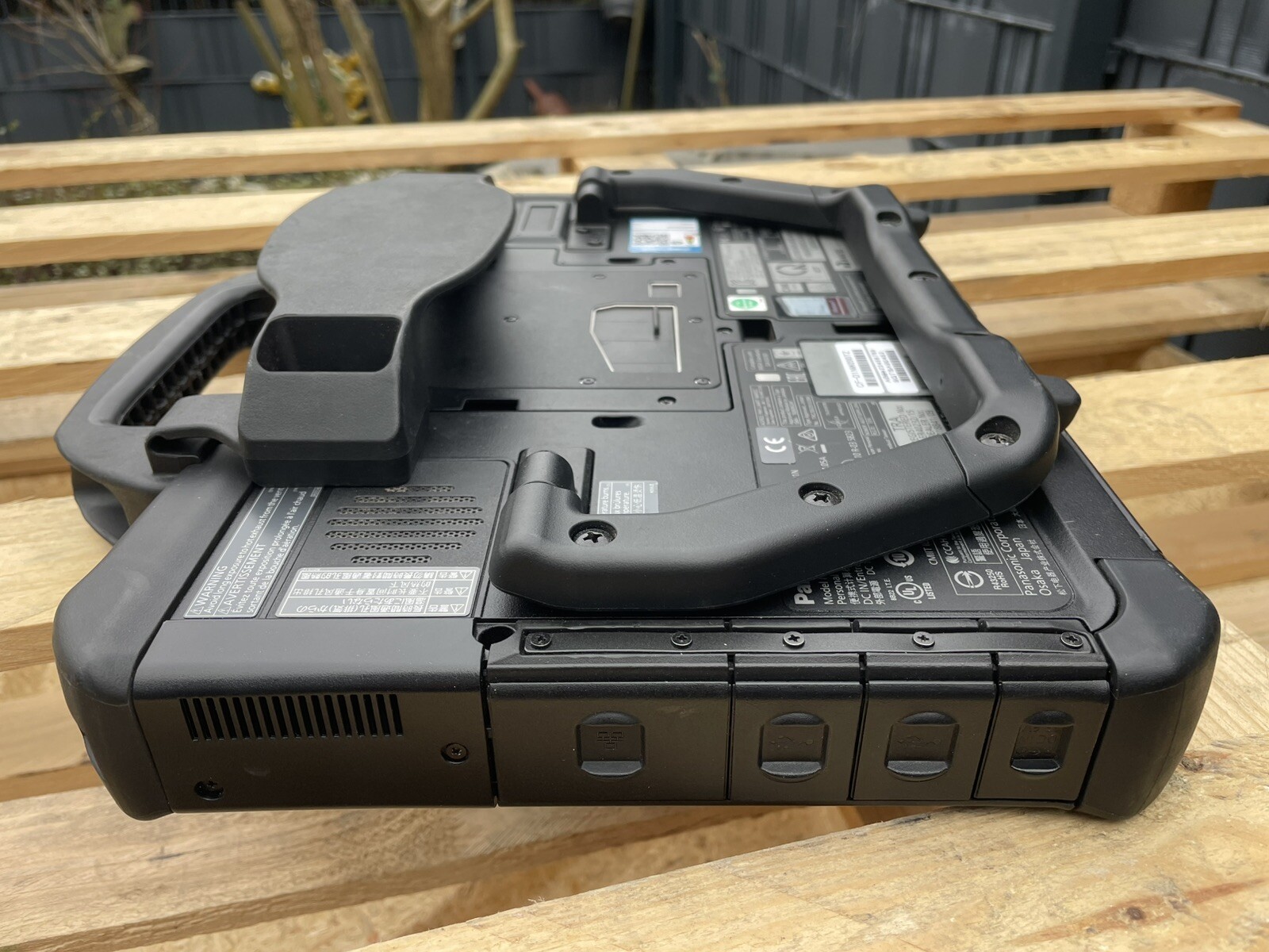 Panasonic Toughbook CF-D1 MK3,Touch,i5-6300U,32GB,512GB,0 Hours