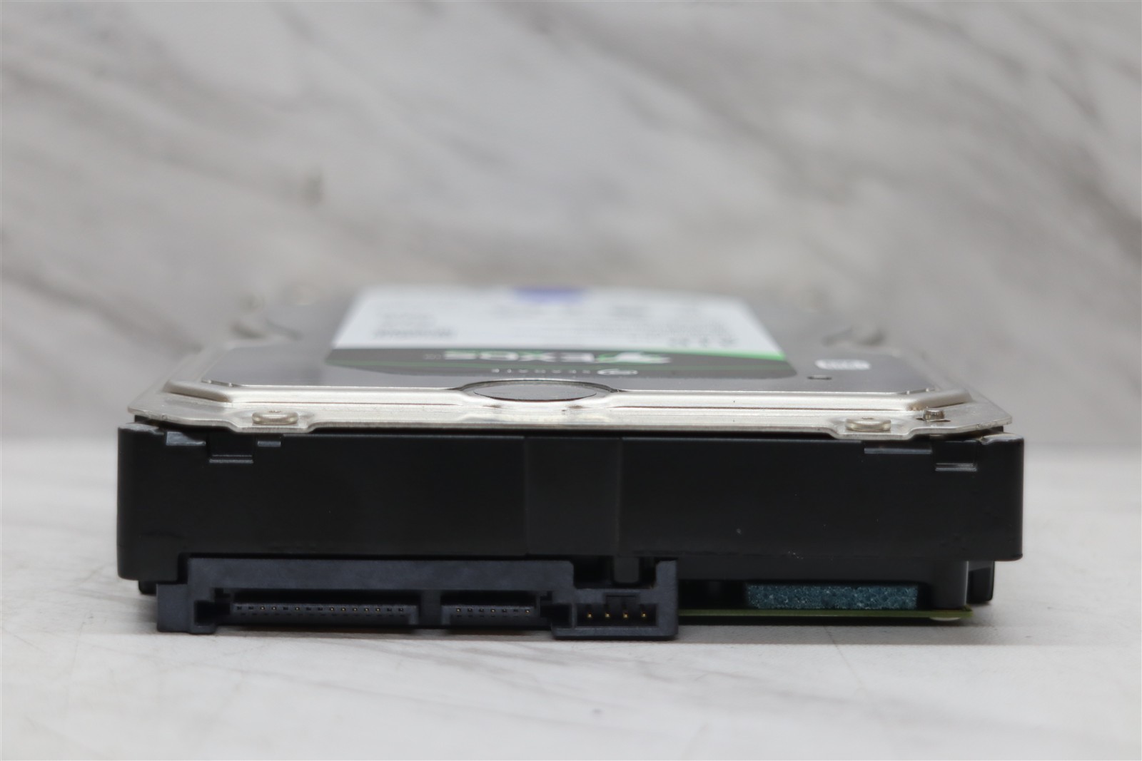 Seagate EXOS 4TB 3.5″ SATA 7E8 Enterprise ST4000NM0115 Hard Drive 100% Health