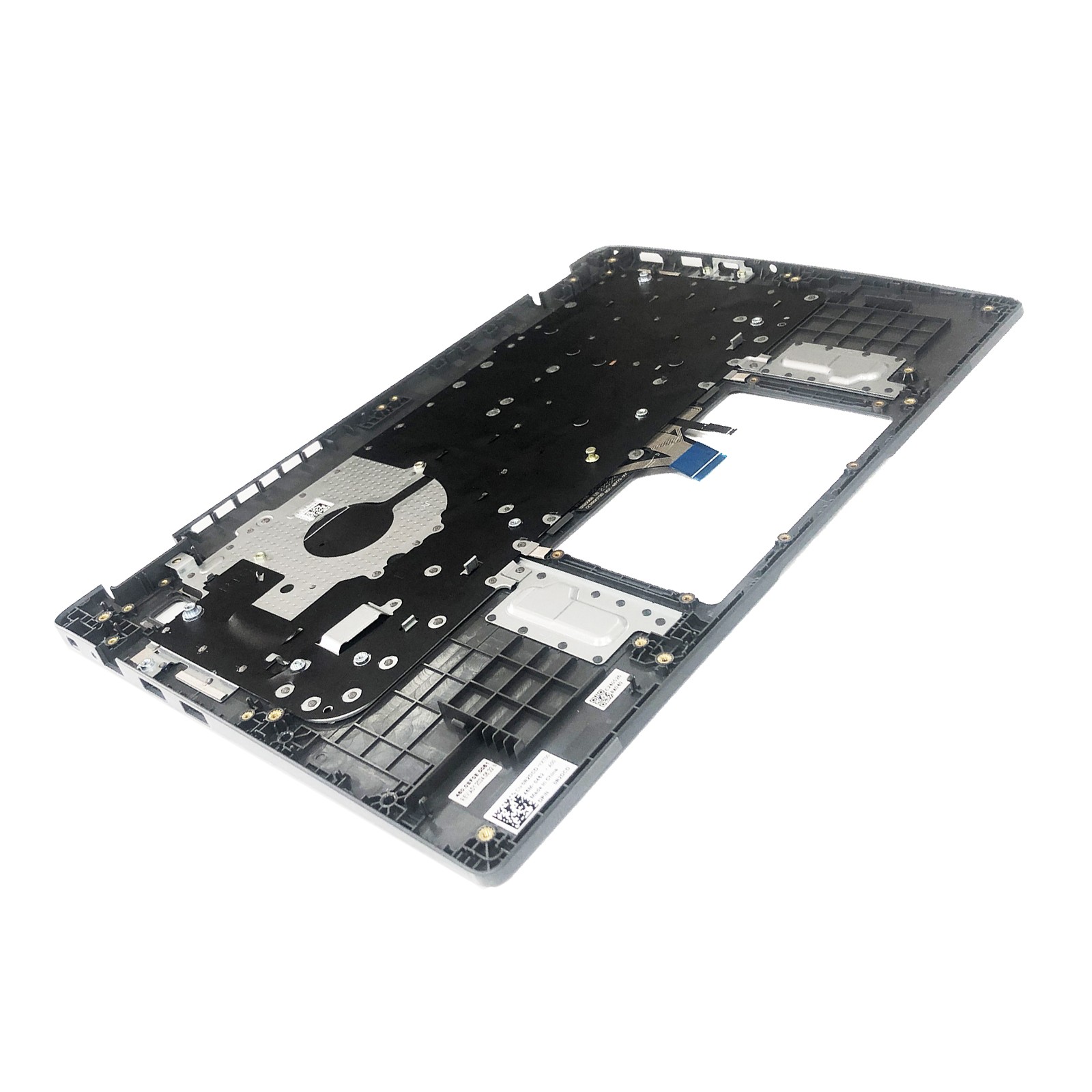 New For Dell Latitude 3440 E3440 Palmrest Upper Case US Backlit Keyboard 0R2DCD