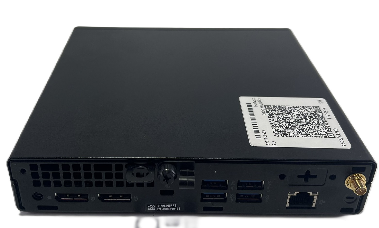 Dell OptiPlex 5090 Mini Desktop i5 10th 256GB SSD 16GB RAM Win 11 Pro (CX)