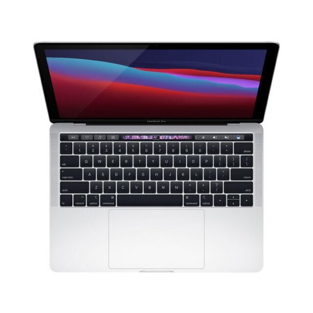 2018 Apple MacBook Pro 13″ (Intel Core I5-8259U 2.3GHz 16GB RAM 1TB SSD) Good