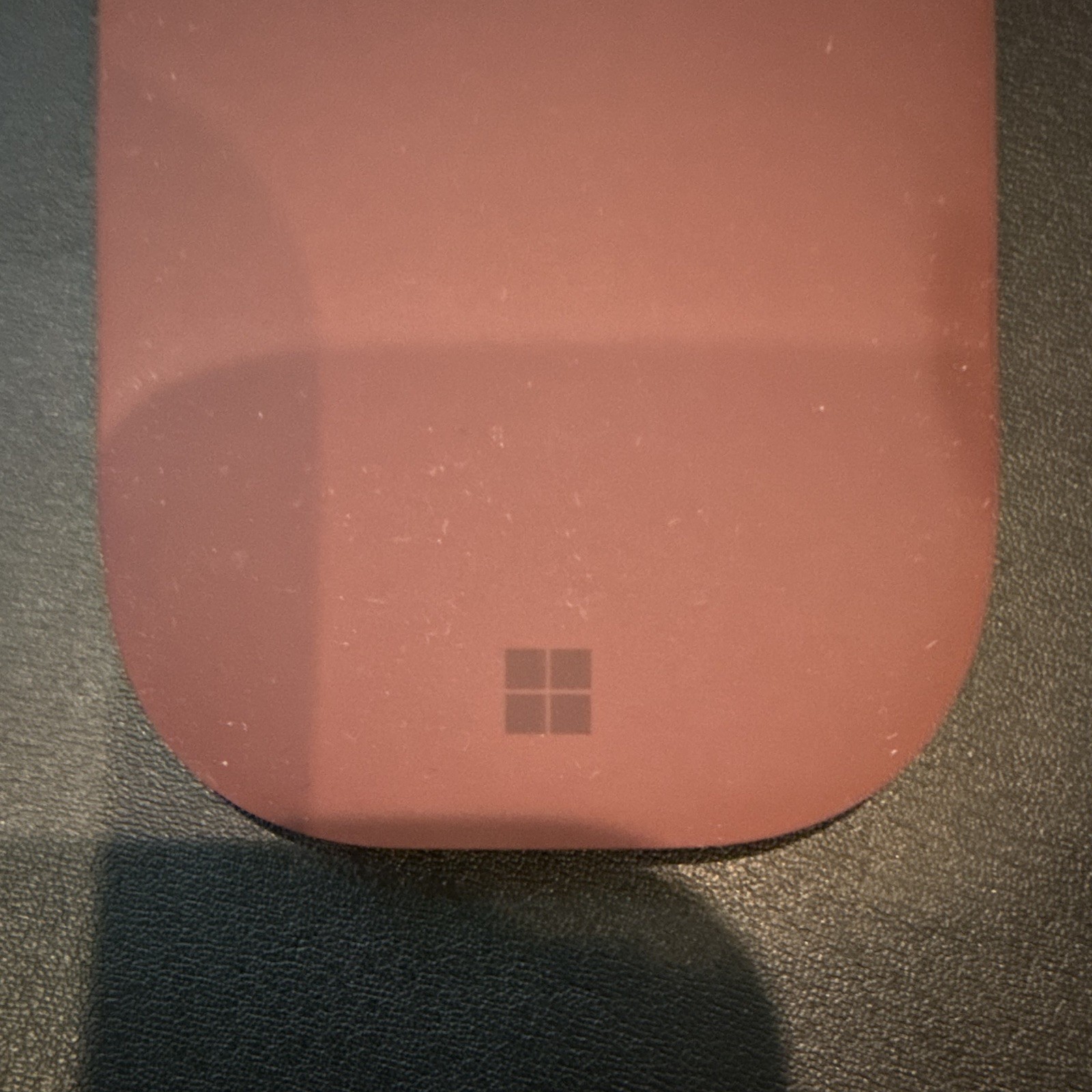 Microsoft Arc Mouse 1791 Bluetooth Foldable Tested Works READ DESC FOR CONDITION