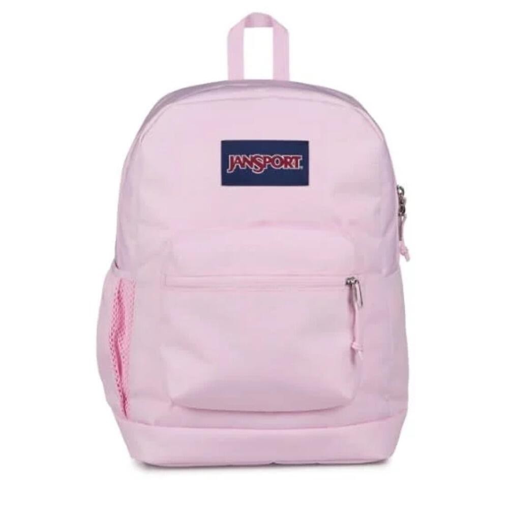 JanSport Cross Town Plus Large Main Compartment 15″ Laptop Sleeve Backpack