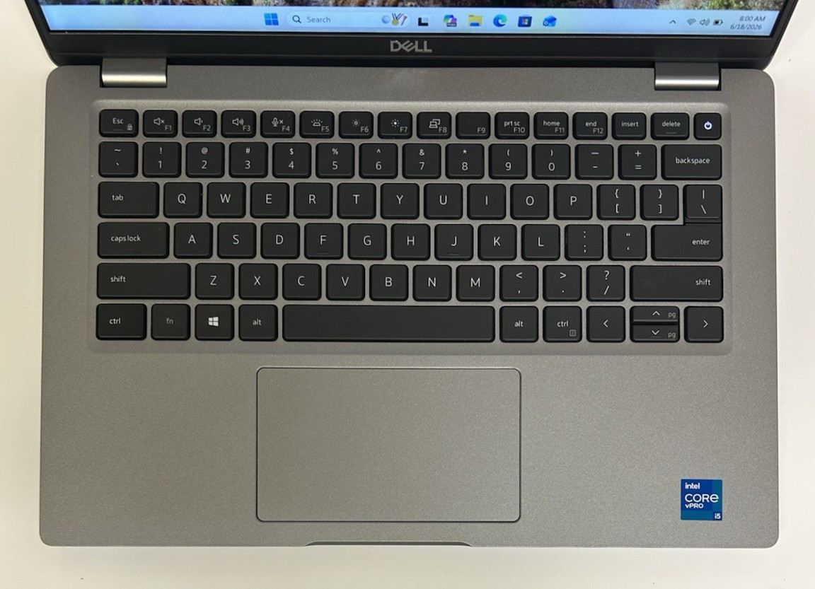 Dell Latitude 5420 Intel i5-1145G7 – 8GB RAM – 256GB NVMe – W11P – BIOS LOCKED