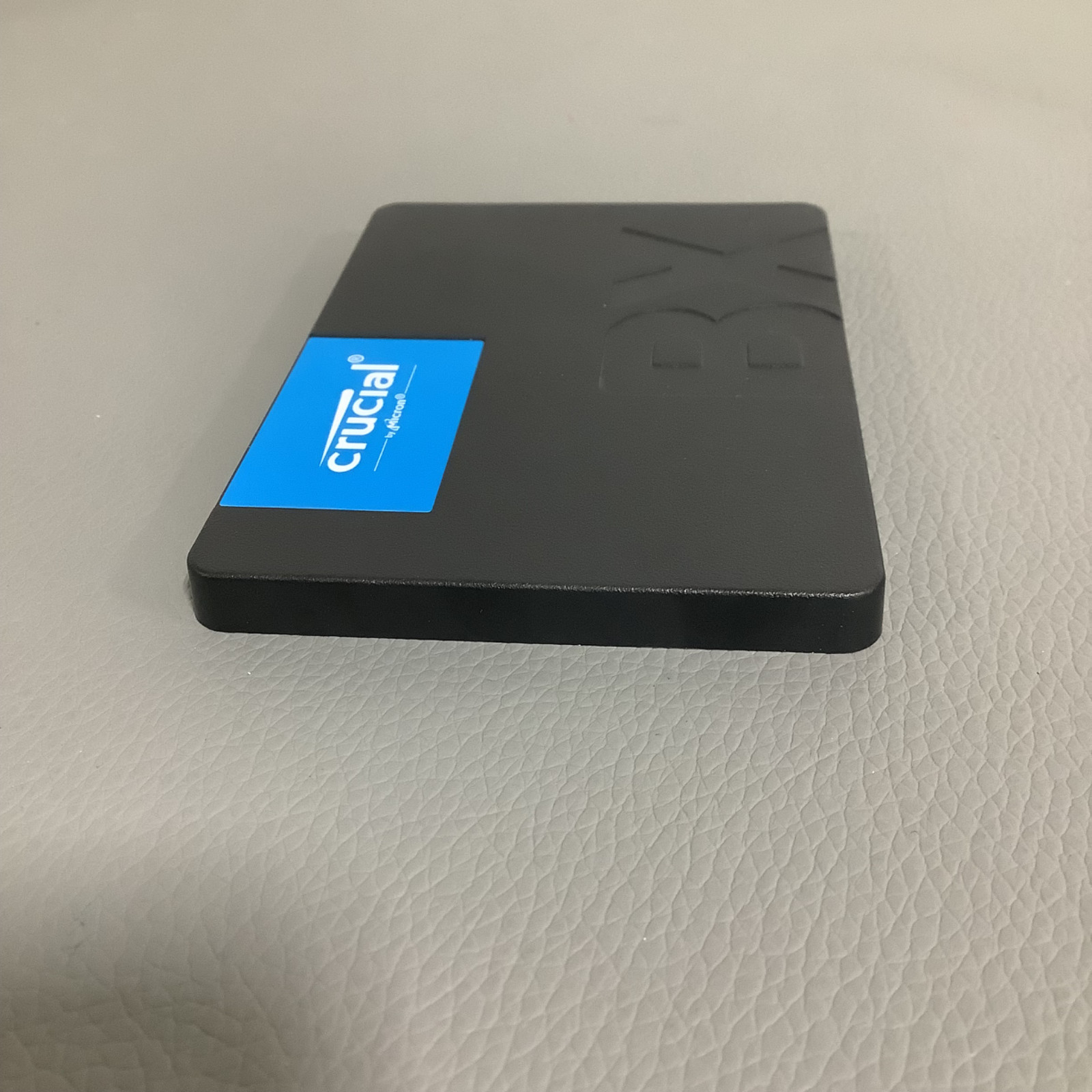 Micron Crucial BX500 480GB- 3D NAND SATA Solid State Drive