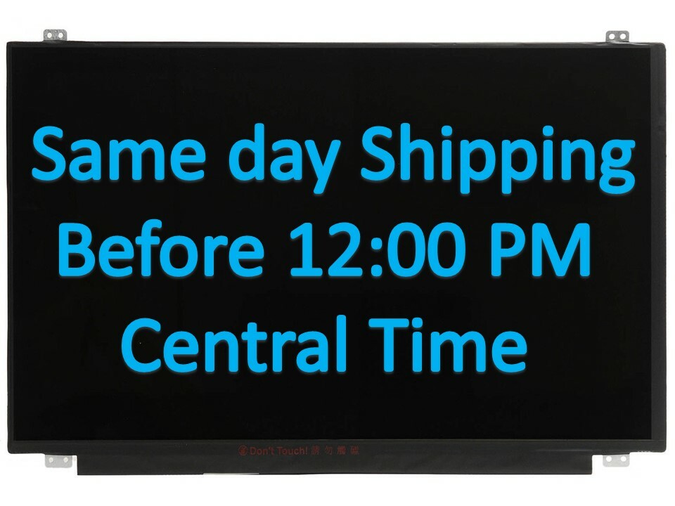 NT173WDM-N21 LTN173KT04 LTN173KT04-301 17.3″ 1600×900 HD+ EDP LED LCD Screen New