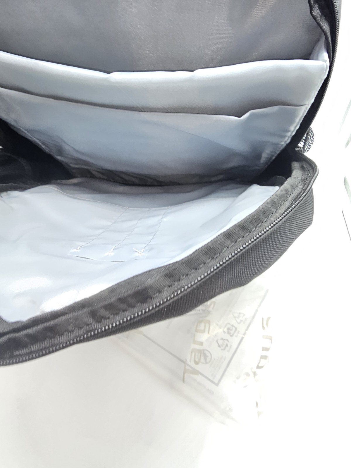 School Or Work – Targus – Octave II Backpack for 15.6 Laptops – Black (Unisex)