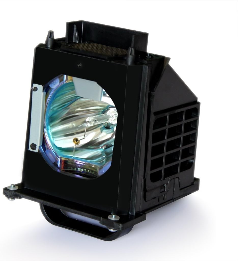 915B403001 Replacement Lamp with Housing for Mitsubishi TV WD-60735, WD-60737, W