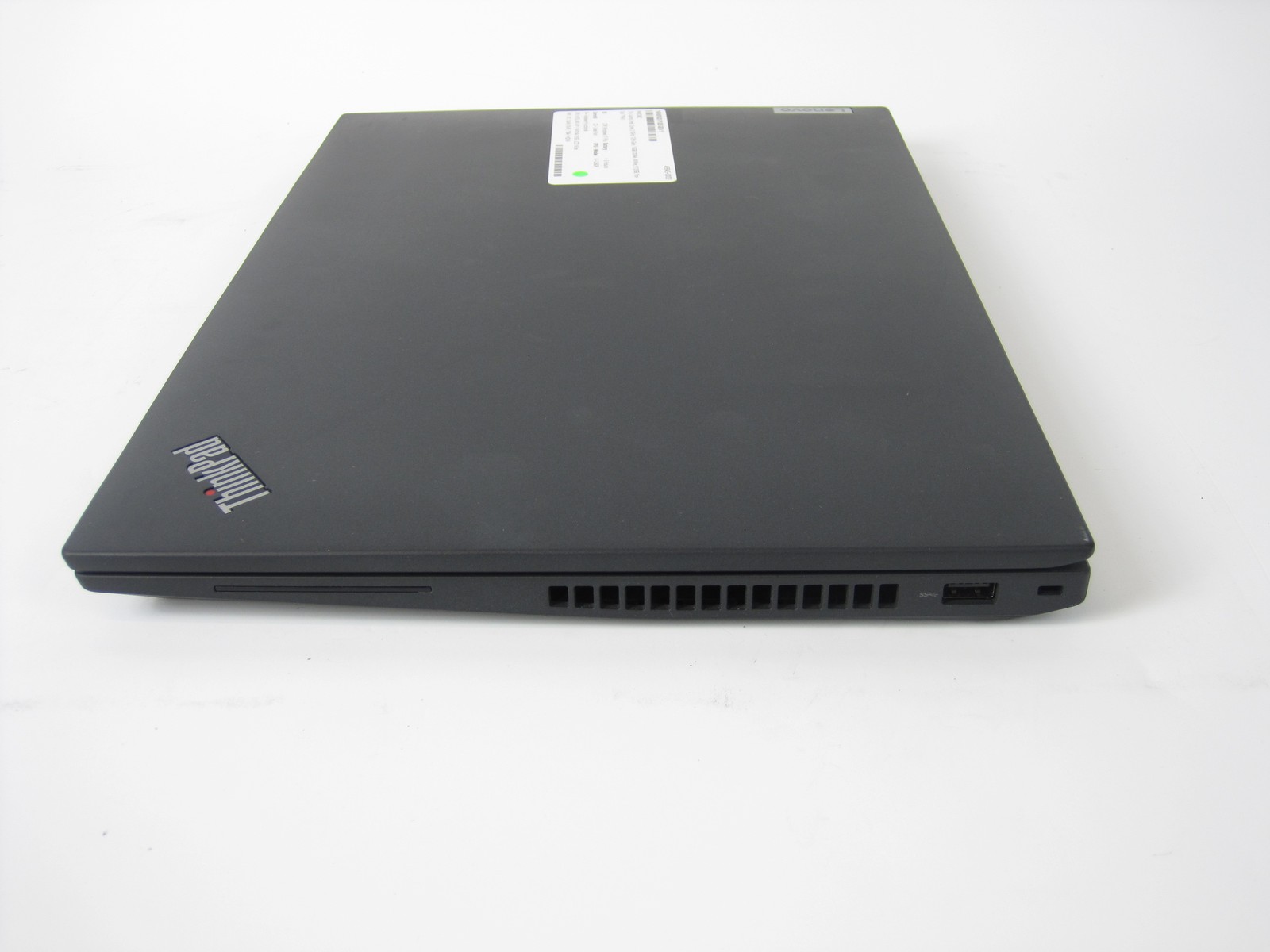Lenovo ThinkPad P16s Gen 1 15″ 16GB DDR4 i7-1260P 2.1GHz 512GB NVMe Win11Pro
