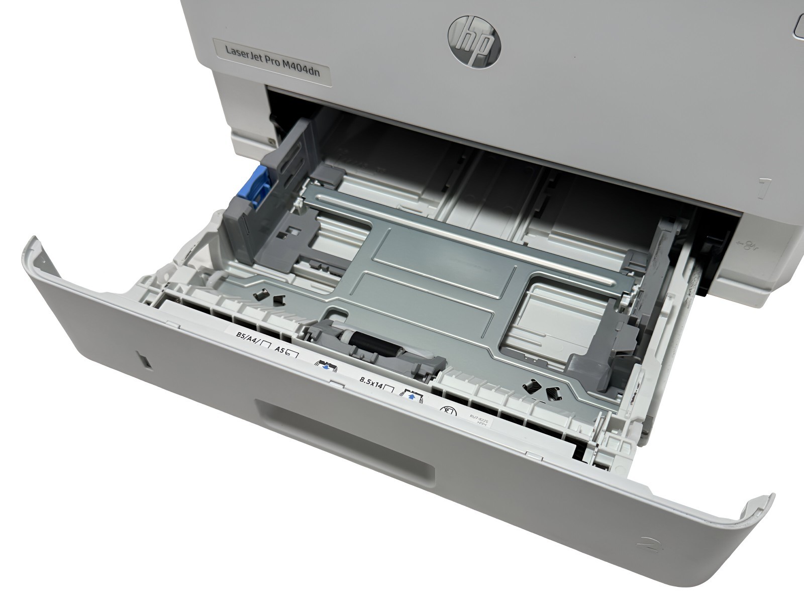 Professionally Serviced💯HP LaserJet Pro M404dn Duplex Laser Printer☑️w/TONER