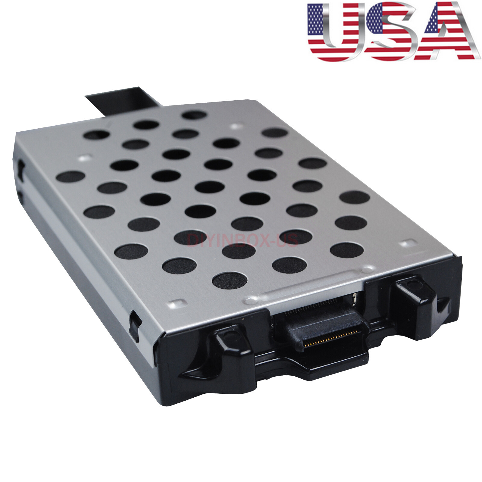 Hard Drive Disk Caddy + HDD Connector Cable for Panasonic ToughBook CF-19, CF19