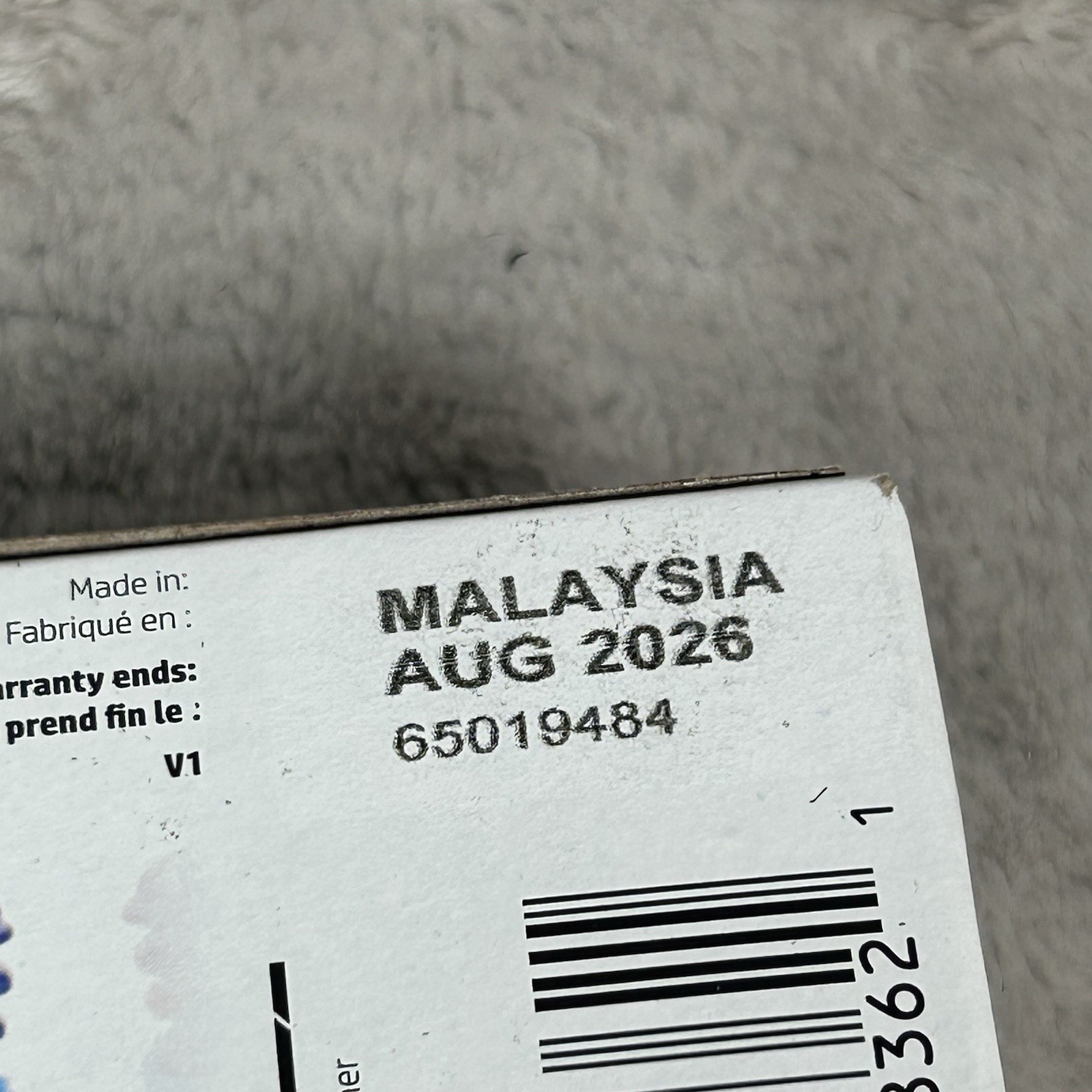 HP 61 XL Black High Yield Ink Cartridge – CH563WN#140 Exp: 8/2026