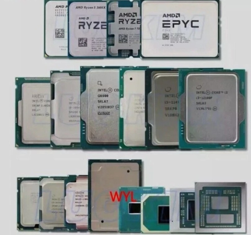 Intel Xeon Platinum 8259CL LGA3647 CPU Processor 24Core 48T 2.50GHz 35.75MB