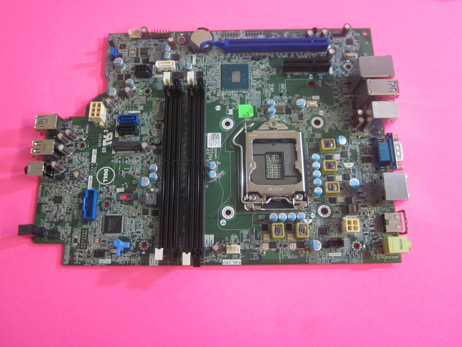 GENUINE Dell Optiplex 5050 Desktop Motherboard Intel LGA1151 DDR4 FDY5C