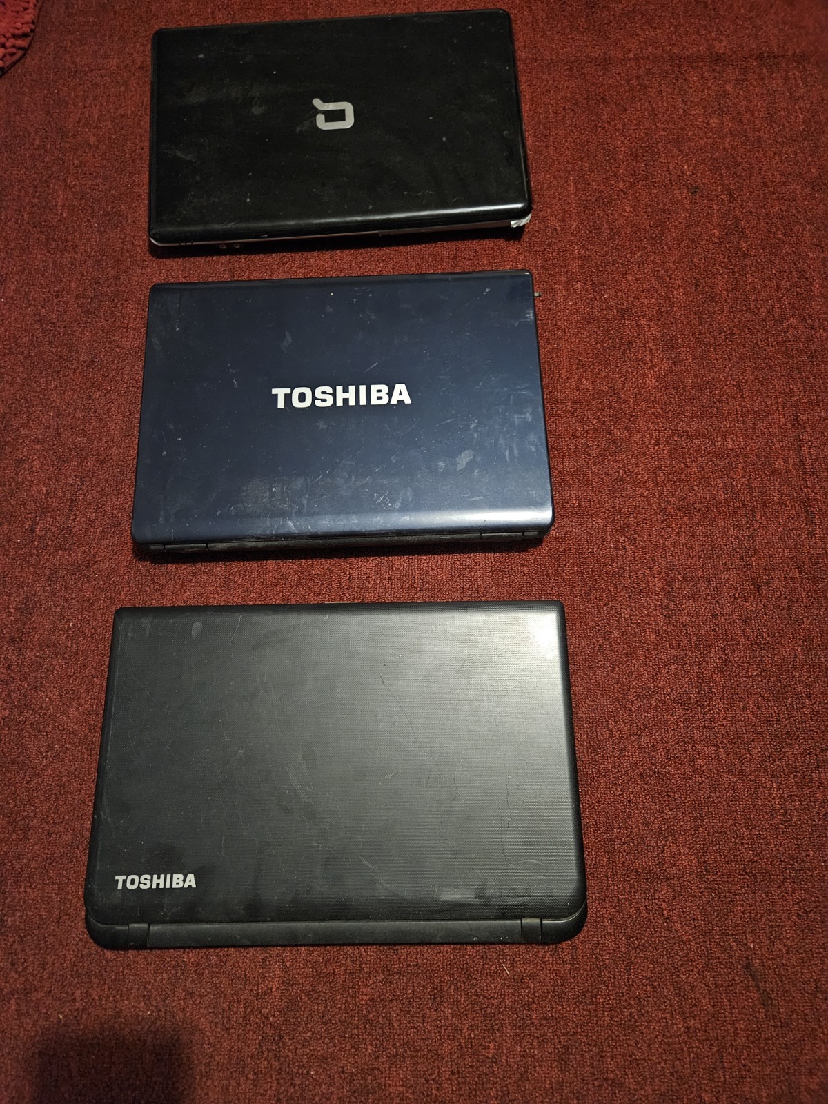 3 Labtop Computer’s
