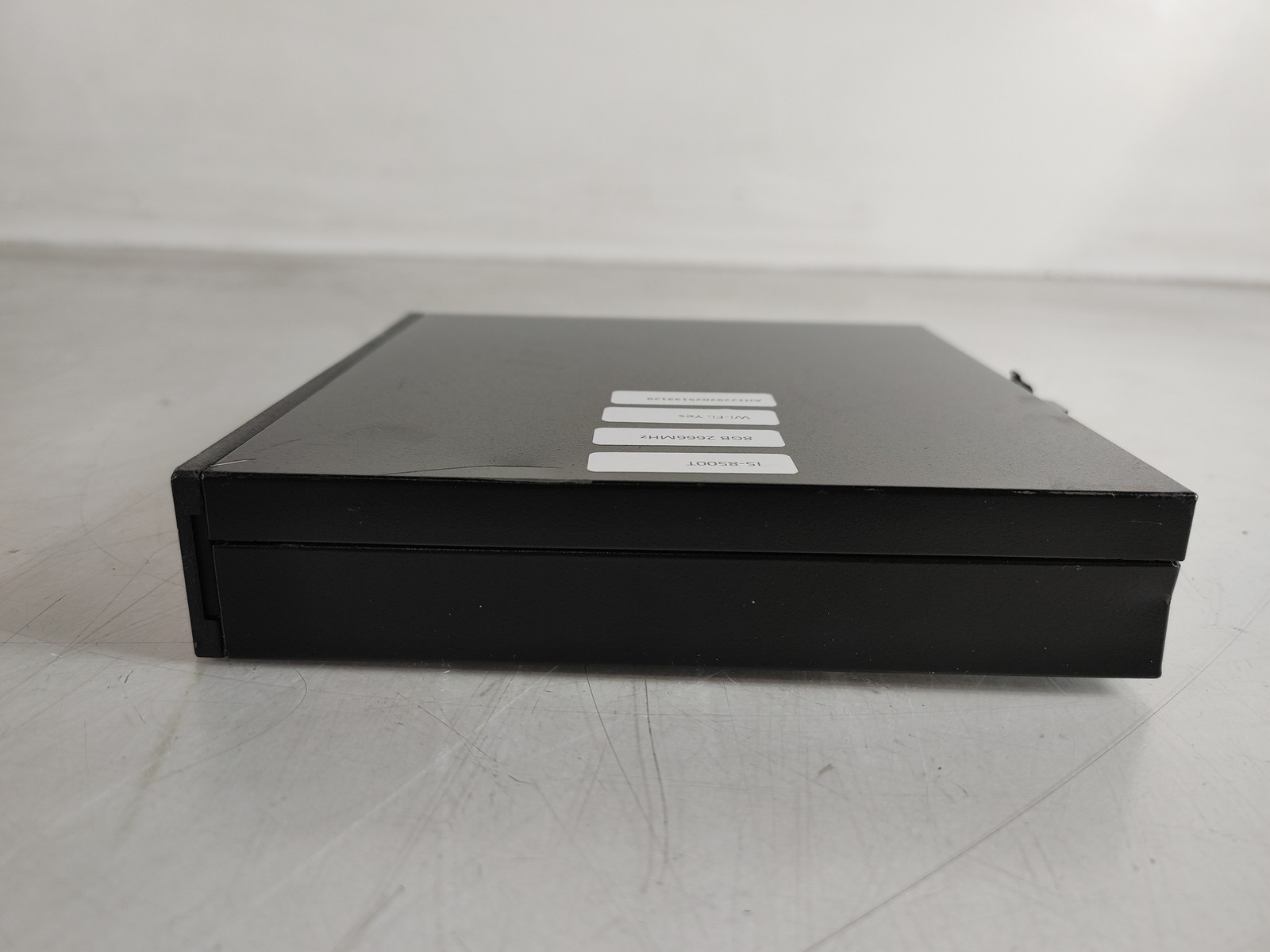 Dell OptiPlex 3060 Micro Core i5-8500T 2.10 GHz 8 GB DDR4 Desktop No HDD