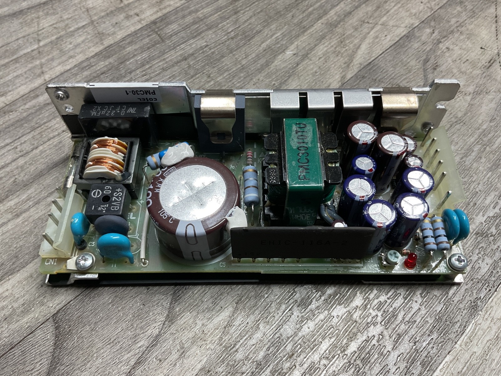 COSEL PMC30-1 6V 3A(4.5A) 12V 1.2A(2.0A) -12V 0.3A(0.45A) #301Y39