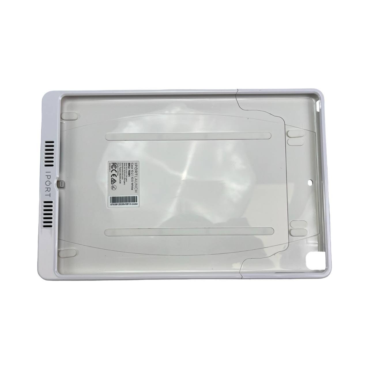 iPort LaunchPort BaseStation iPad Stand w/ iPad 10.2-10.5″ Case – NO POWER CABLE