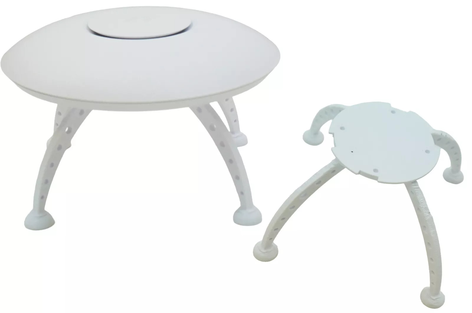 3D Alien UFO Base Stand Support for Ubiquiti UniFi U6 Pro, U6+, U6 Lite AP