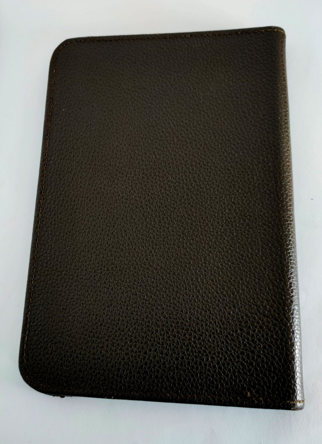 Brown LEATHER CASE FOR Amazon Kindle 3rd Gen Keyboard
