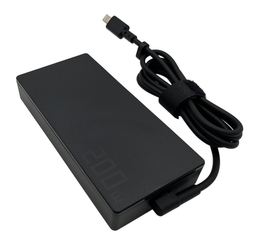 20V 10A 200W AC Adapter Charger For 2025 Asus ProArt P16 H7606WP H7606W Laptop
