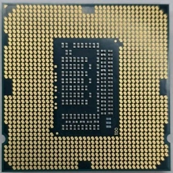 3rd Gen Intel i5-3450 LGA1155 CPU Processor SR0PF 4-Core 3.1 GHz 6 MB