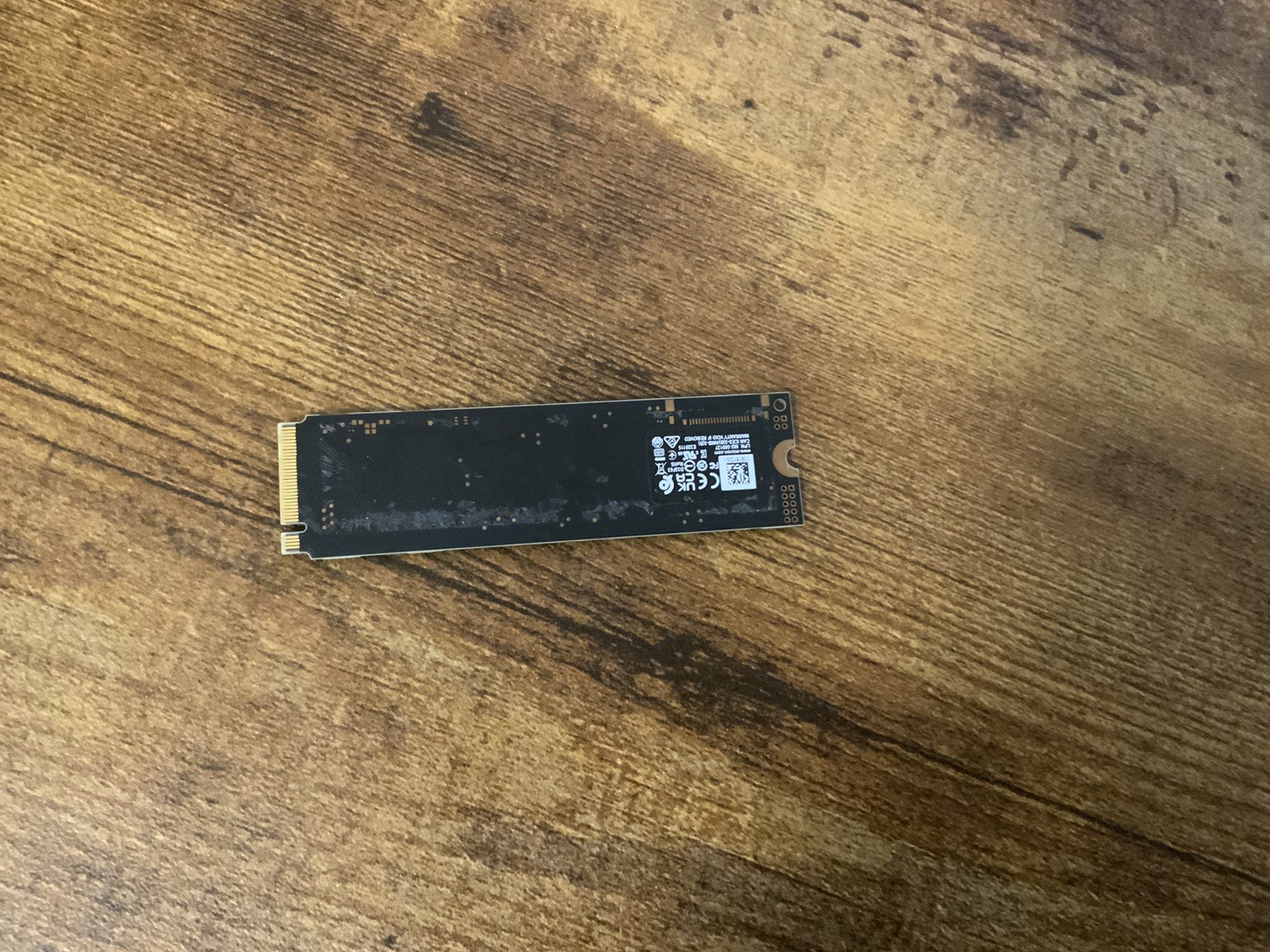 Micron 3400 512GB NVMe M.2 2280 PCIe 4.0 SSD Drive – 99% Health