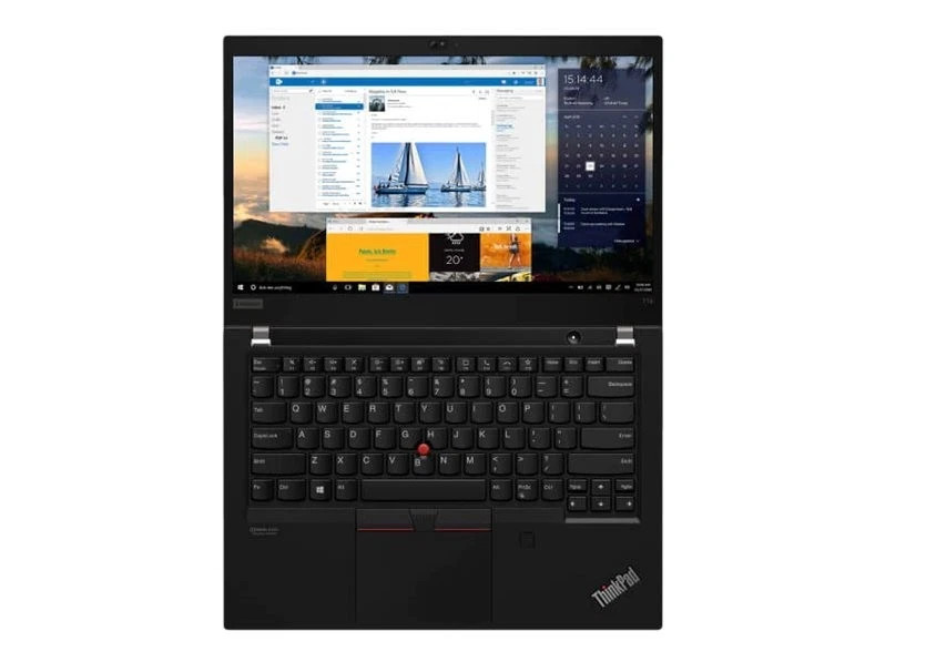 Lenovo ThinkPad Laptop T14 Intel I5-10310U 10th gen 16GB RAM 512GB NVMe Win 11 P