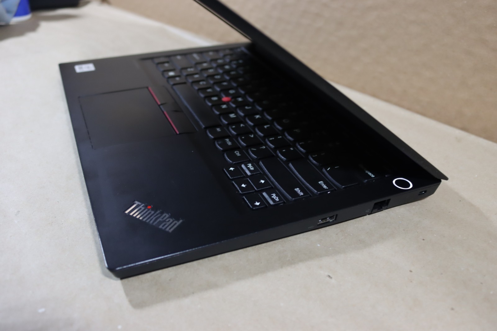 Lenovo ThinkPad E14 14 inch (256GB, Intel Core i7 10th Gen., 8GB Ram)