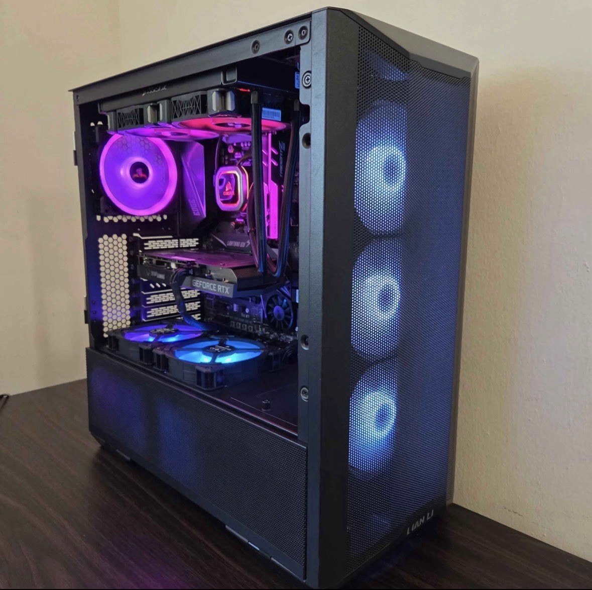 Send Offers! Gaming PC RTX 3060 12GB Ryzen 9 3900X Fortnite 280+ FPS 3TB storage