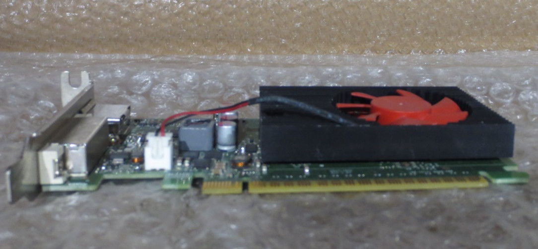 HP GeForce GT730 2GB PCIe Video Graphics Card 918360-001 917882-002 Low Profile
