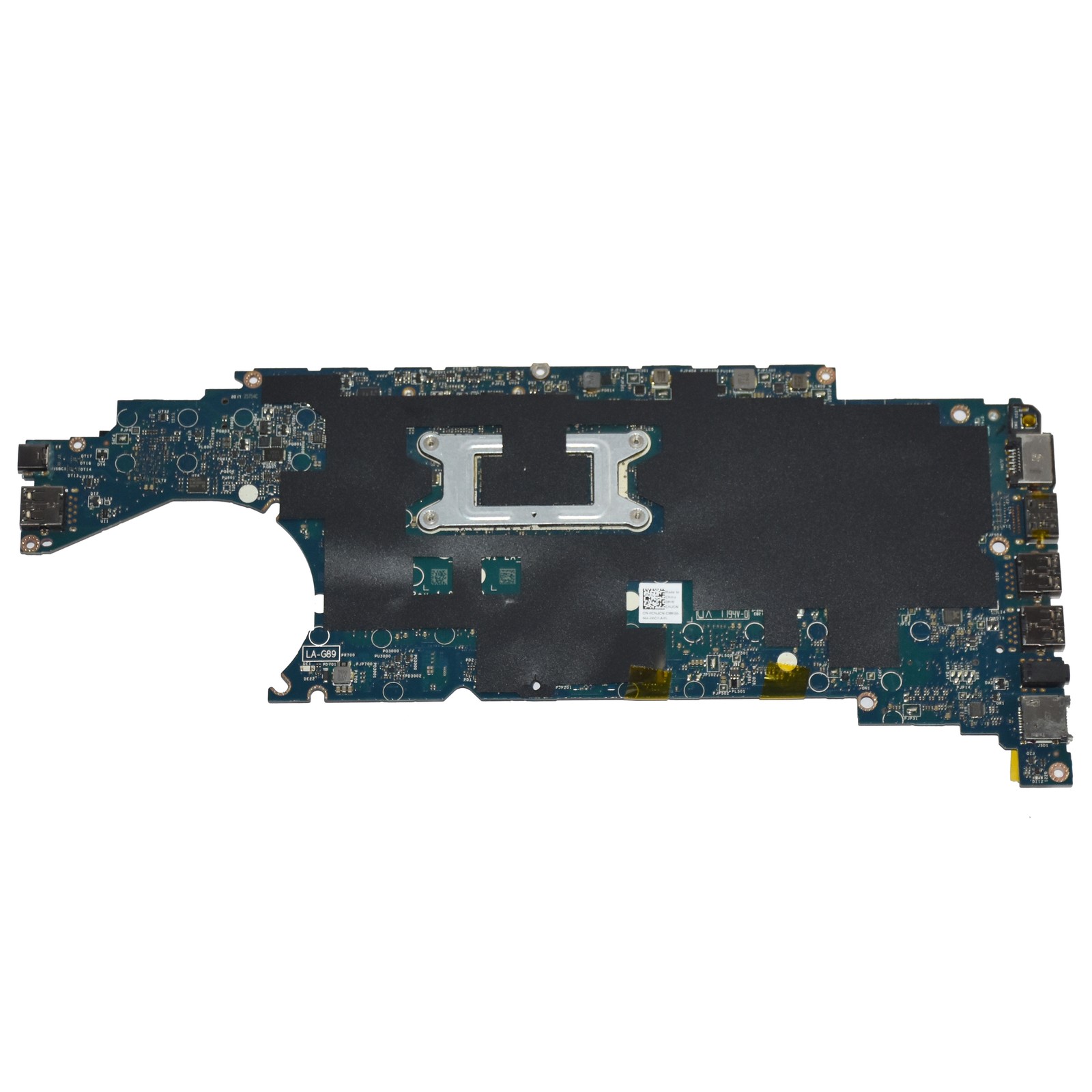 Dell Latitude 5400 Motherboard i7-8665U AMD Radeon 540X EDC41 LA-G893P CNJCN