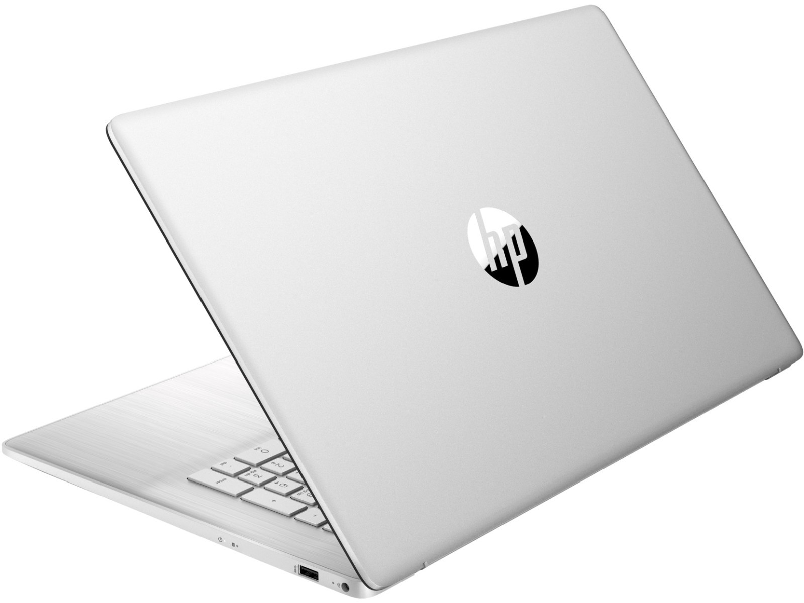 HP 17-cn4010nr 17t Laptop PC 17.3″ Intel Quad 4.7Ghz 8GB 256GB SSD Cam HDMI W11
