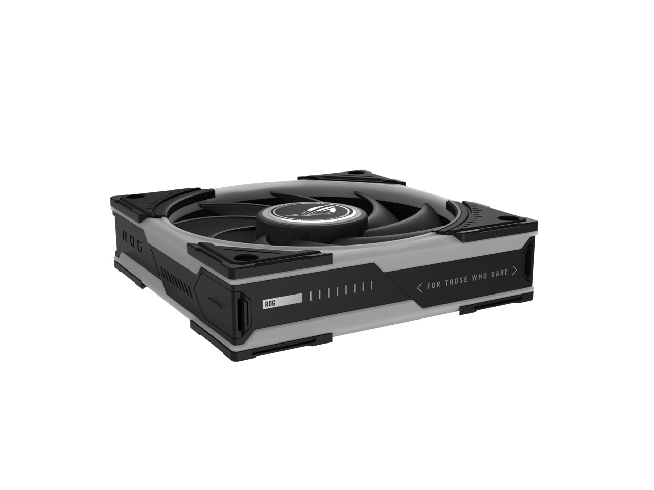 ASUS ROG Eurux GR120 ARGB PWM Fan Single Pack 120mm PWM Fan, 2600RPM, Patented D