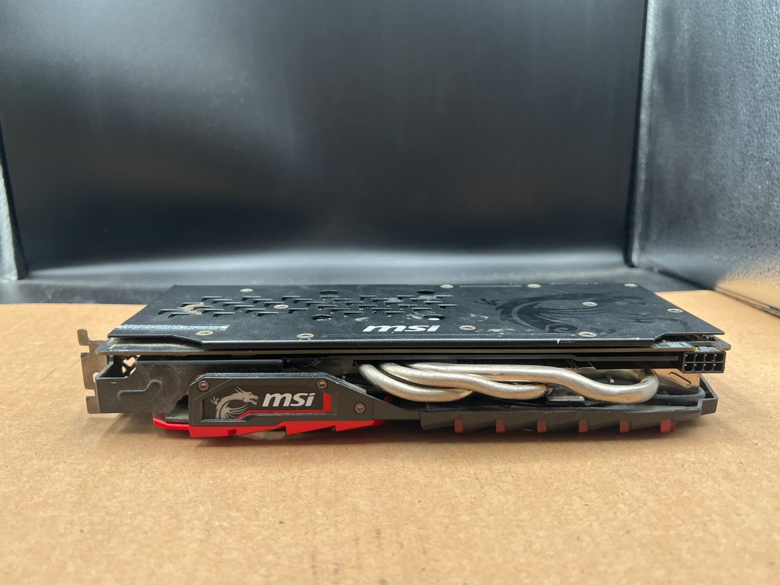 MSI Radeon RX 580 4GB Gaming X 4G Graphics Card
