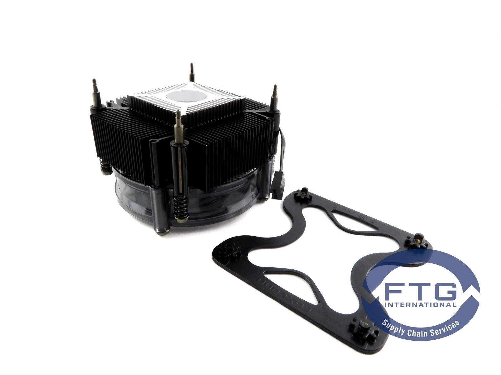 00XD156 95W CPU Cooler With LED