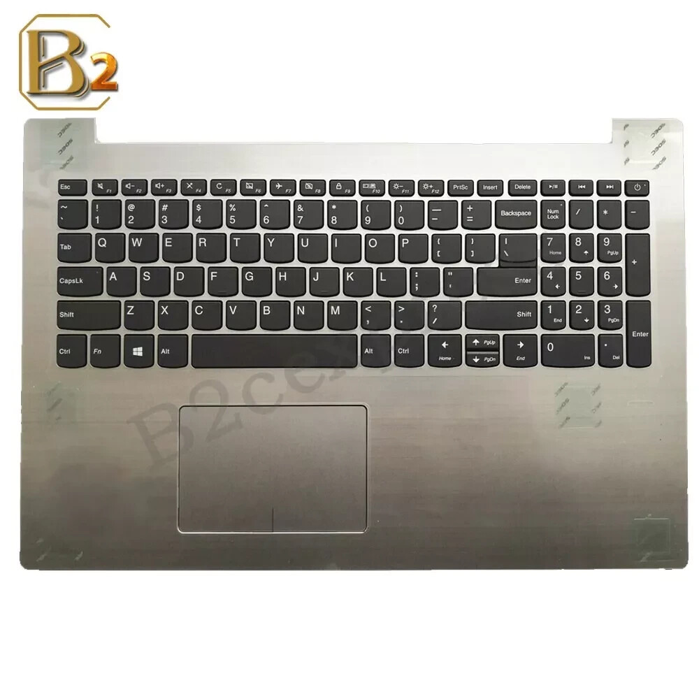 Lenovo ideaPad 320-15IKB 320-15 Palmrest US Keyboard Touchpad 5CB0N86311 New