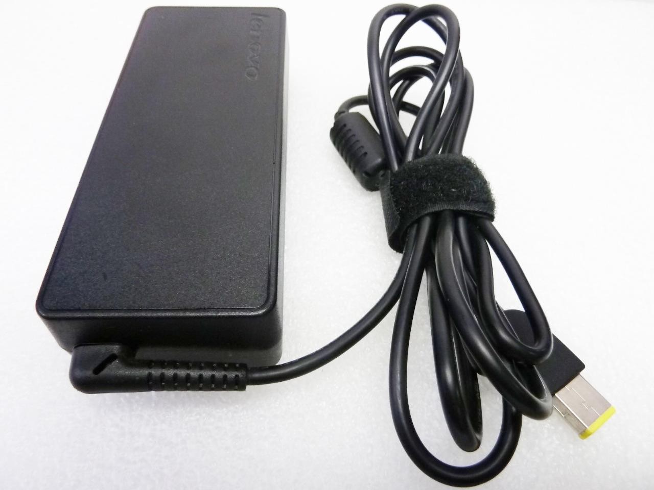 Genuine Lenovo 90W AC Power Adapter 20V 4.5A ADLX90NLC2A, 36200287, 45N0483