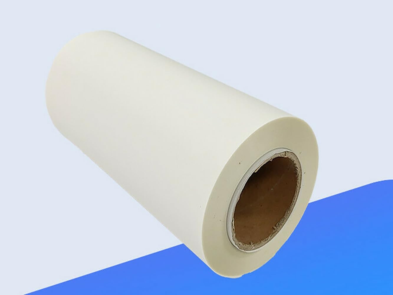 DTF Transfer Film Roll 13 Inch x 328 FT for Sublimation Double-Side Clear Pretre