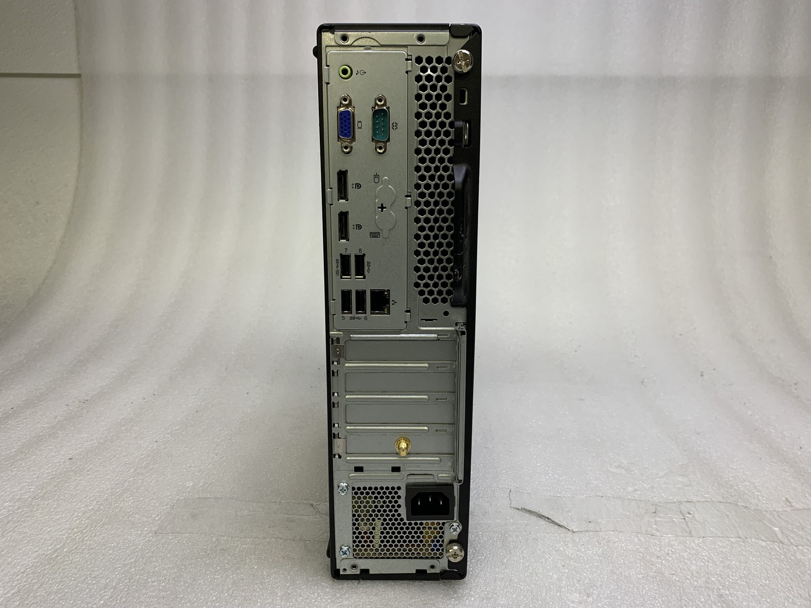 Lenovo ThinkCentre M920s Core i7-9700 3GHz 8GB RAM NO HDD NO OS Fair