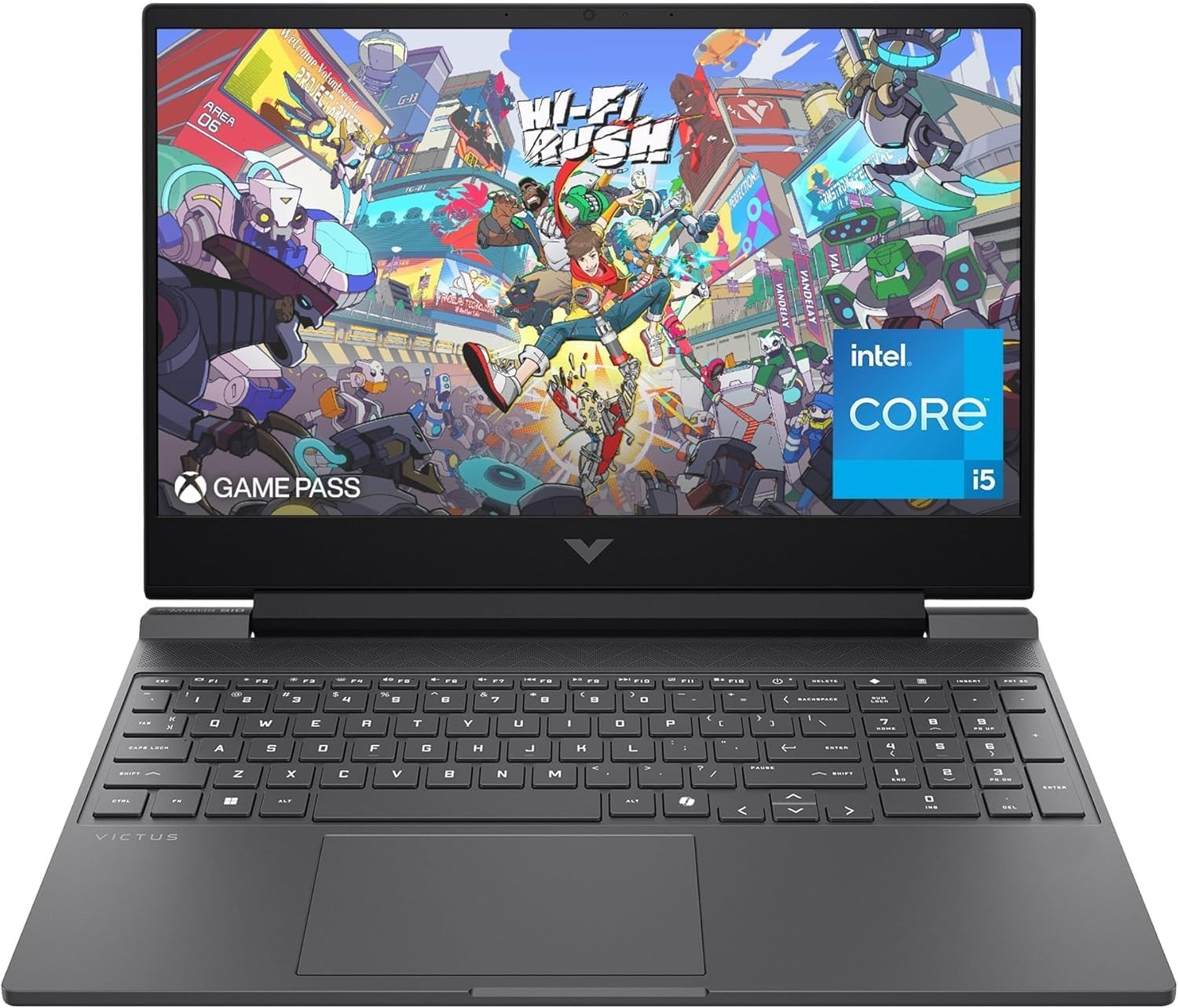 HP Victus 15.6″ Full HD Gaming Laptop Intel Core i5 13420H RTX 3050 8GB 512GB SS