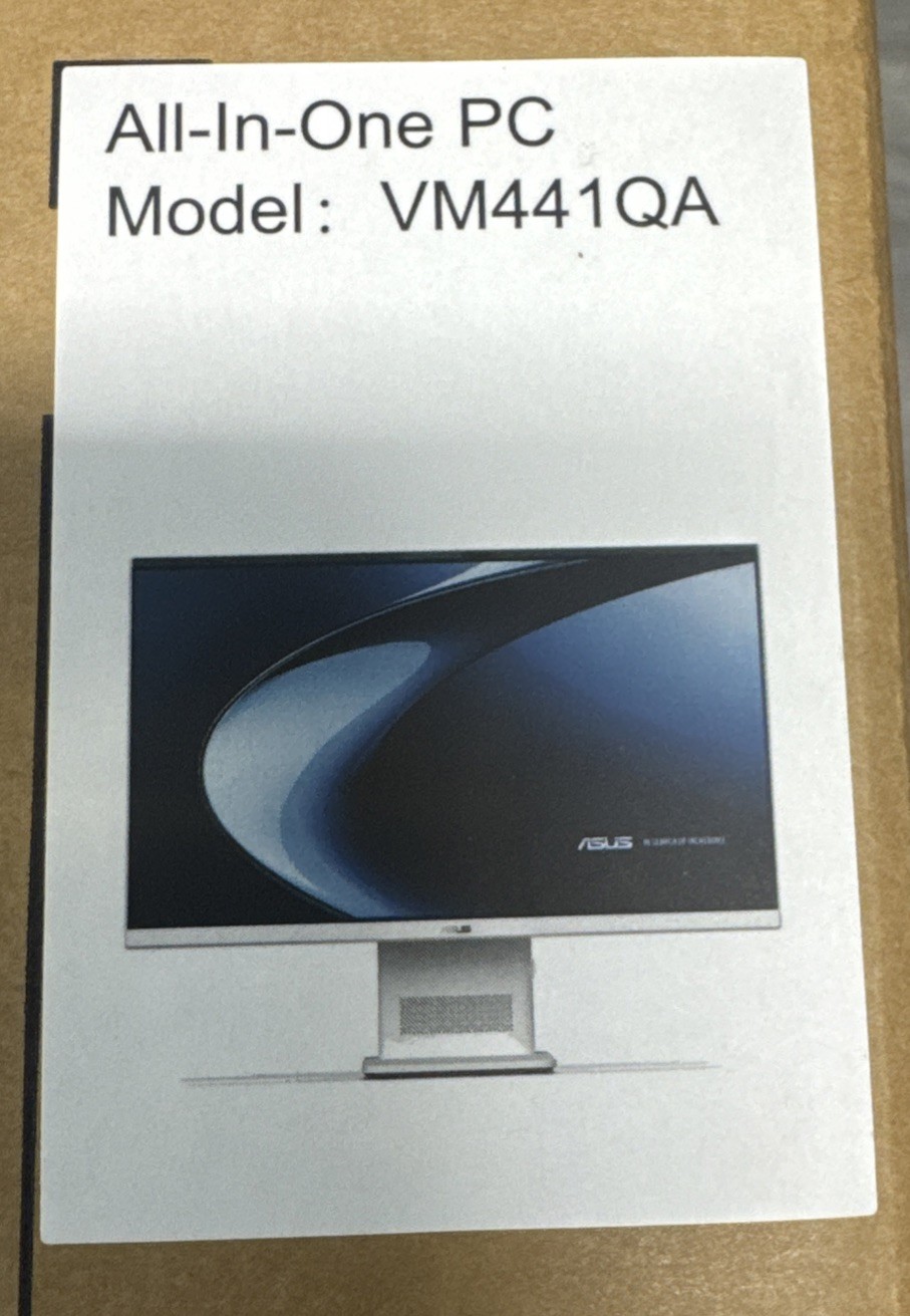 ASUS – VM441 24″ FHD Touchscreen All-in-One PC 512GB/16GB